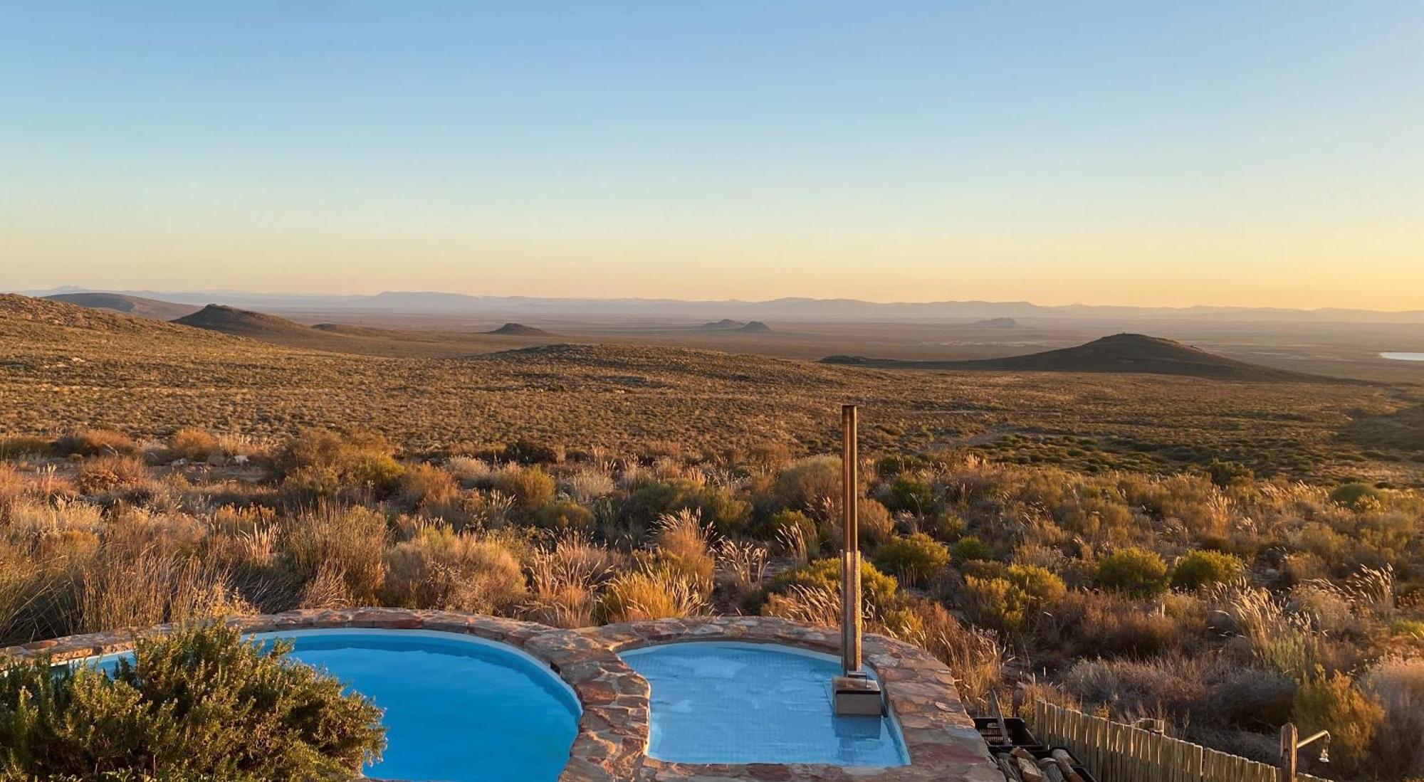 Tierkloof Mountain Cottages Breede River Exterior photo