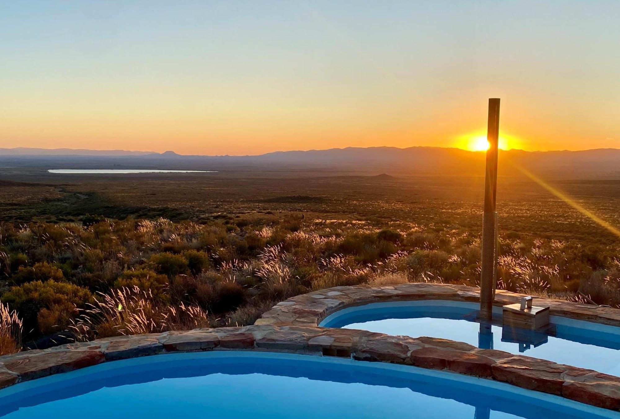 Tierkloof Mountain Cottages Breede River Exterior photo