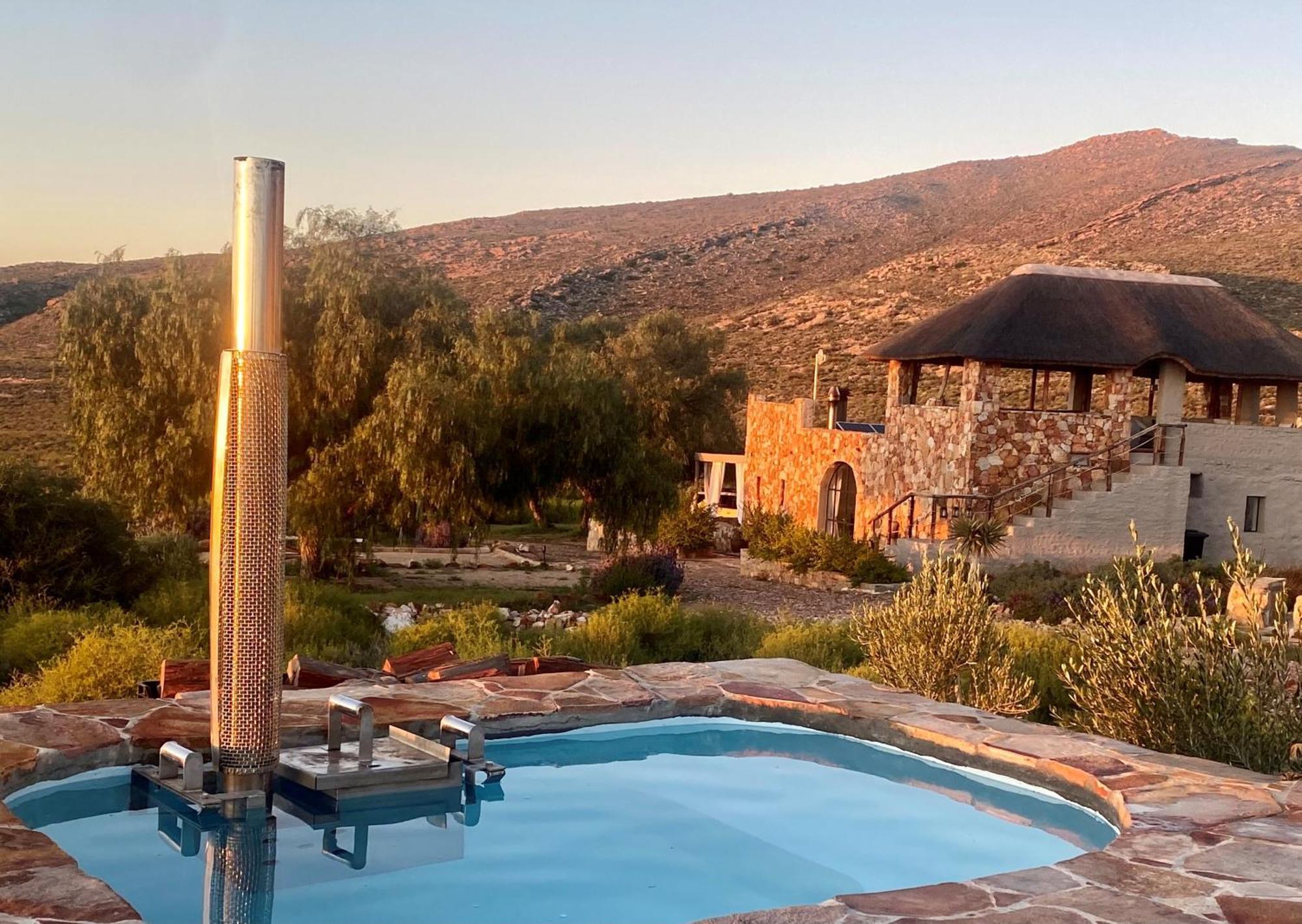 Tierkloof Mountain Cottages Breede River Exterior photo