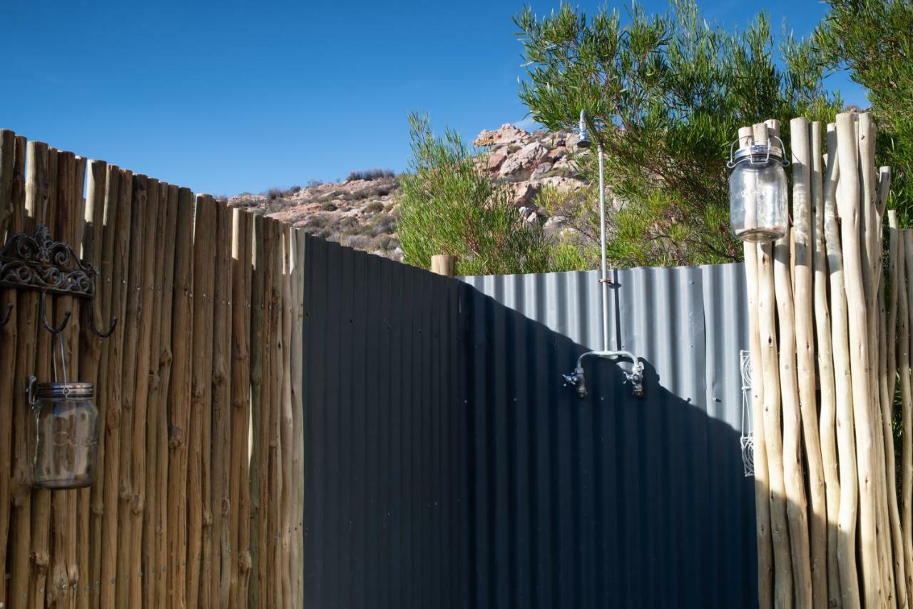 Tierkloof Mountain Cottages Breede River Exterior photo